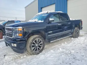 Chevrolet Silverado 1500 K1500 HIGH COUNTRY 5.3L 8 2015