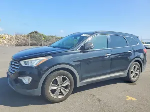 Hyundai Santa Fe GLS 3.3L 6 2013