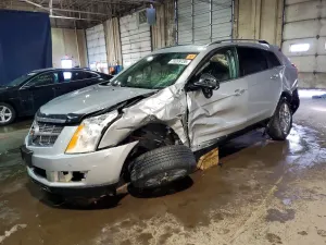 Cadillac SRX LUXURY COLLECTION 3.0L 6 2010