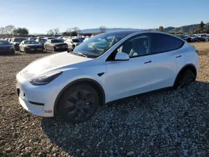 Tesla Model Y 2024