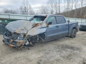 Chevrolet Silverado 1500 K1500 LT TRAIL BOSS 5.3L 8 2021