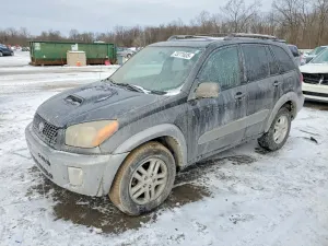 Toyota Rav4 2.0L 4 2003