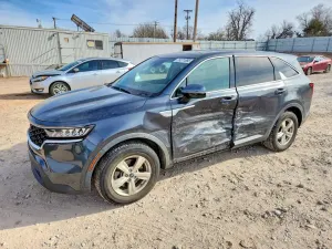 Kia Sorento LX 2.5L 4 2022