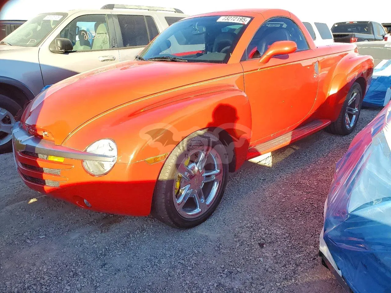 Chevrolet SSR 6.0L 8 2005