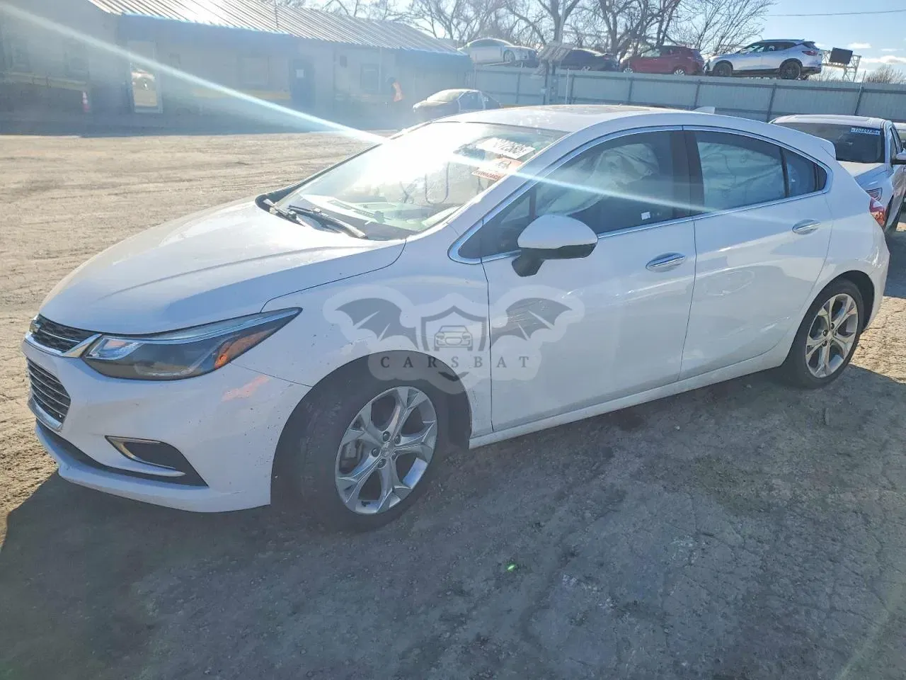 Chevrolet Cruze PREMIER 1.4L 4 2017