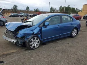 Honda Civic LX 1.8L 4 2010