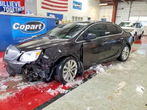 Buick Verano 2.4L 4 2013