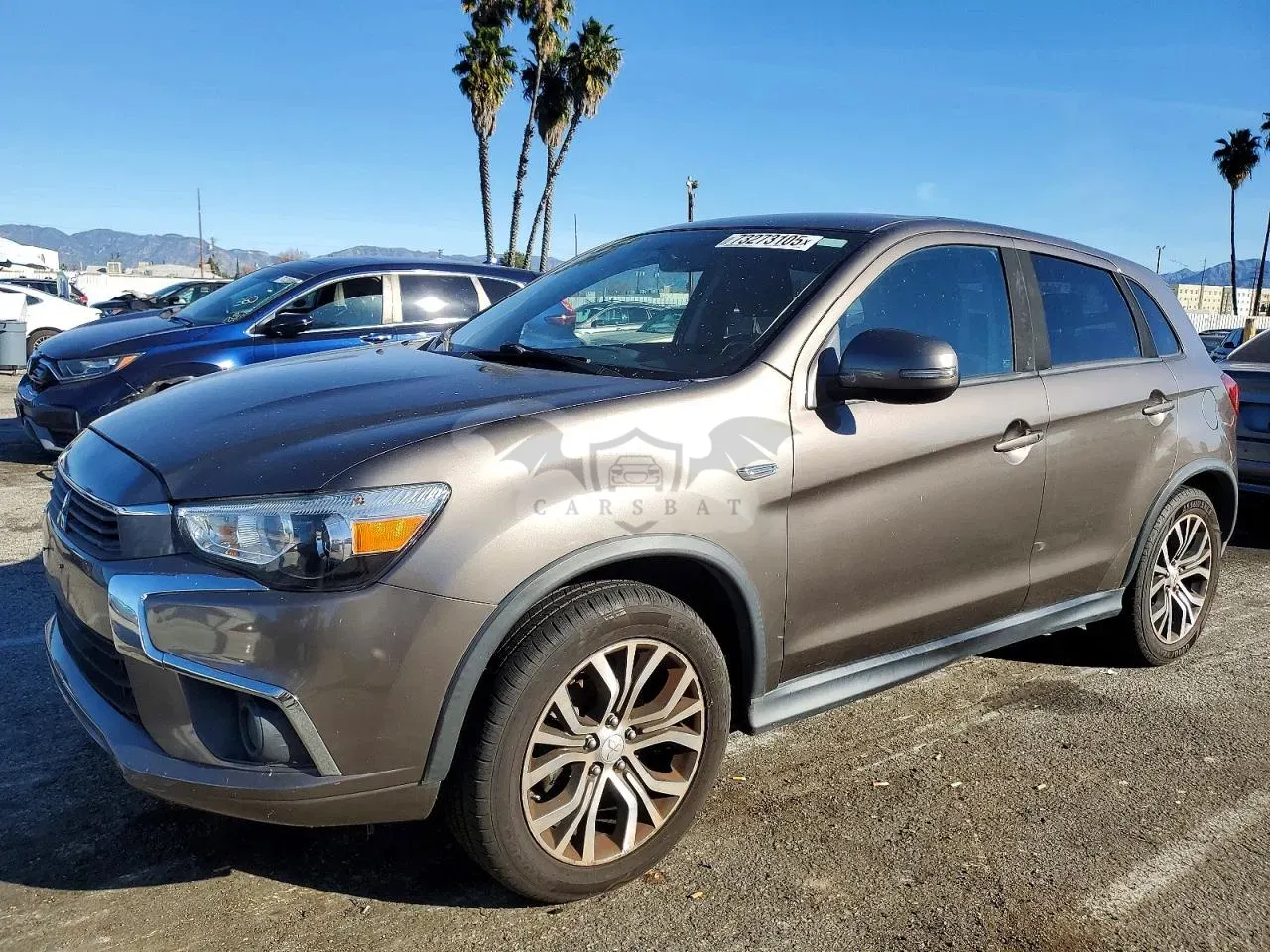 Mitsubishi Outlander ES 2.0L 4 2017
