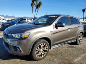 Mitsubishi Outlander ES 2.0L 4 2017