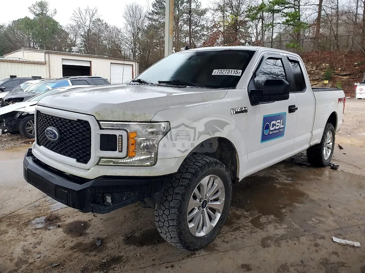 Ford F-150 SUPER CAB 5.0L 8 2020