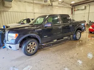 Ford F-150 SUPERCREW 3.5L 6 2011