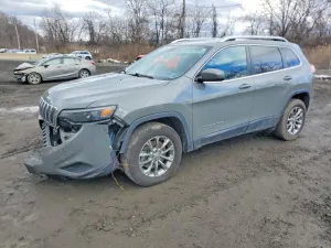 Jeep Cherokee LATITUDE PLUS 2.4L 4 2019