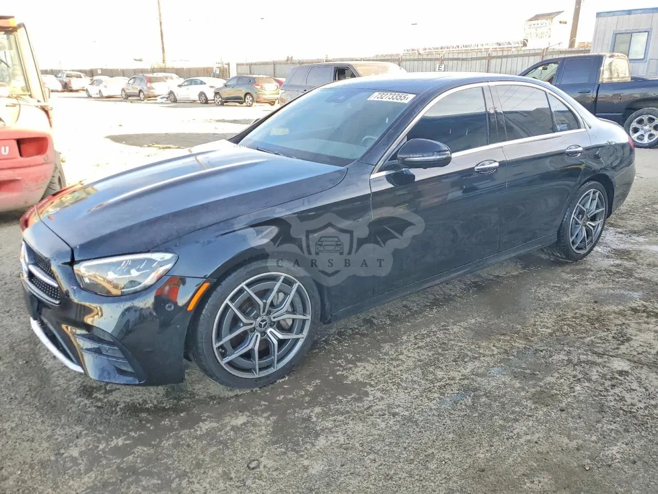Mercedes-Benz E 350 2.0L 4 2022