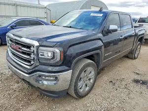 GMC Sierra K1500 SLT 5.3L 8 2017