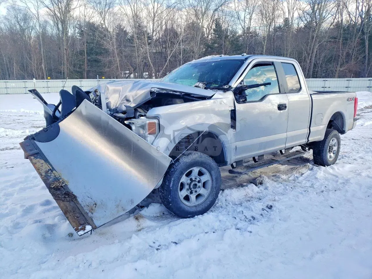 Ford F-250 SUPER DUTY 7.3L 8 2022