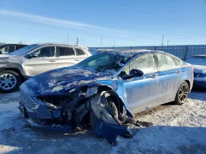 Ford Fusion SE 1.5L 4 2018