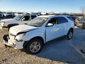 Chevrolet Equinox LT 3.6L 6 2015