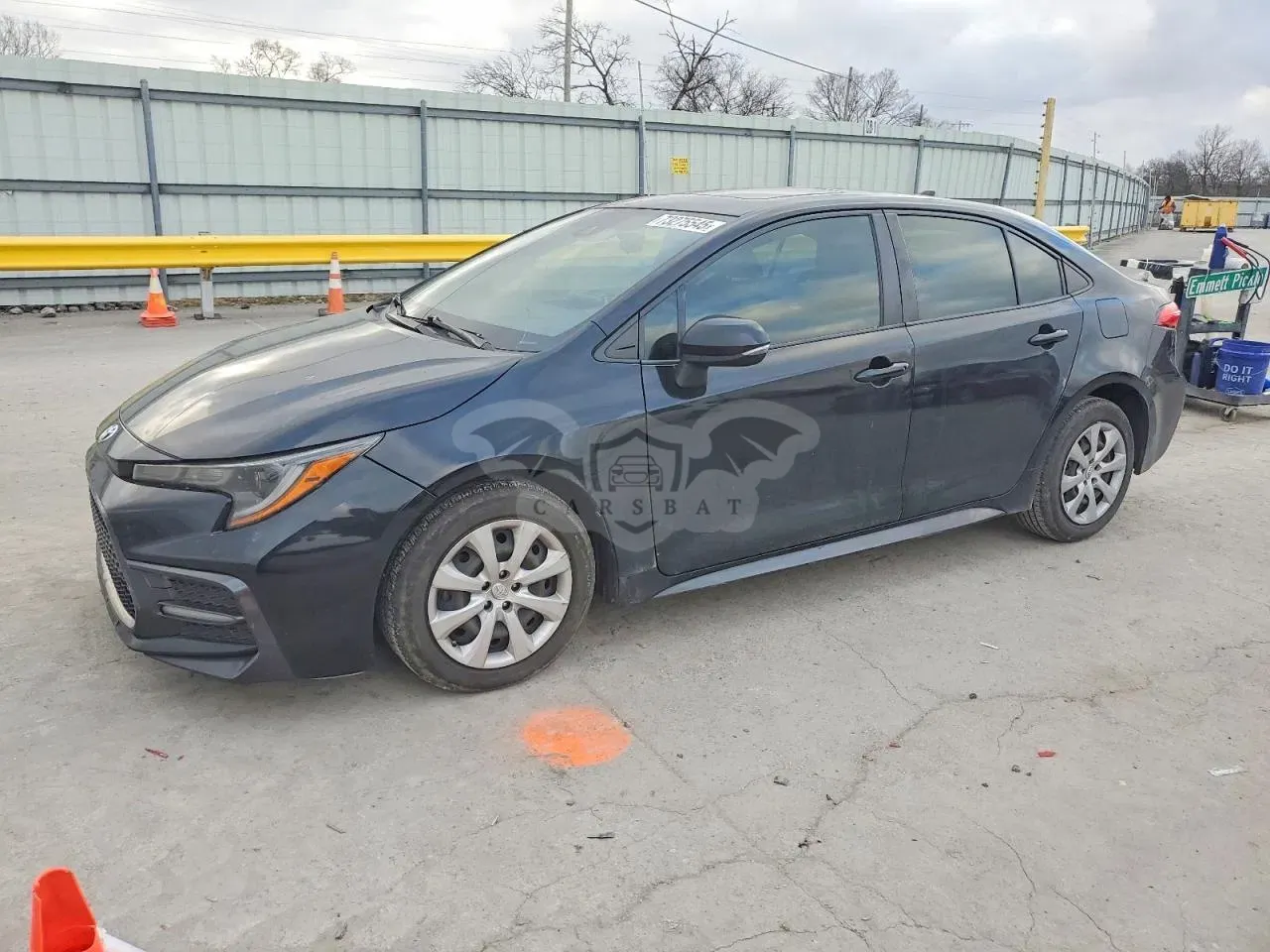 Toyota Corolla SE 2.0L 4 2021