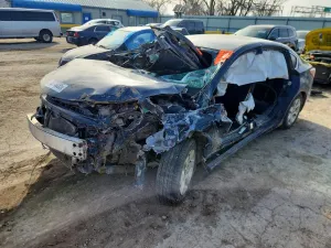 Nissan Altima 2.5 2.5L 4 2013
