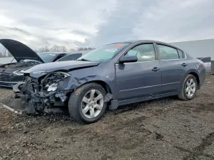 Nissan Altima 2.5 2.5L 4 2008