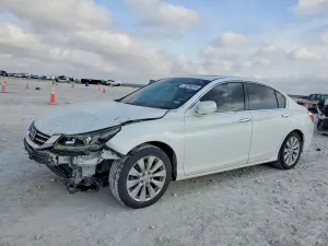 Honda Accord EX 2.4L 4 2014