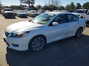Honda Accord 2.4L 4 2014