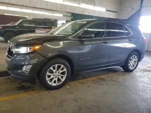 Chevrolet Equinox LT 1.5L 4 2018
