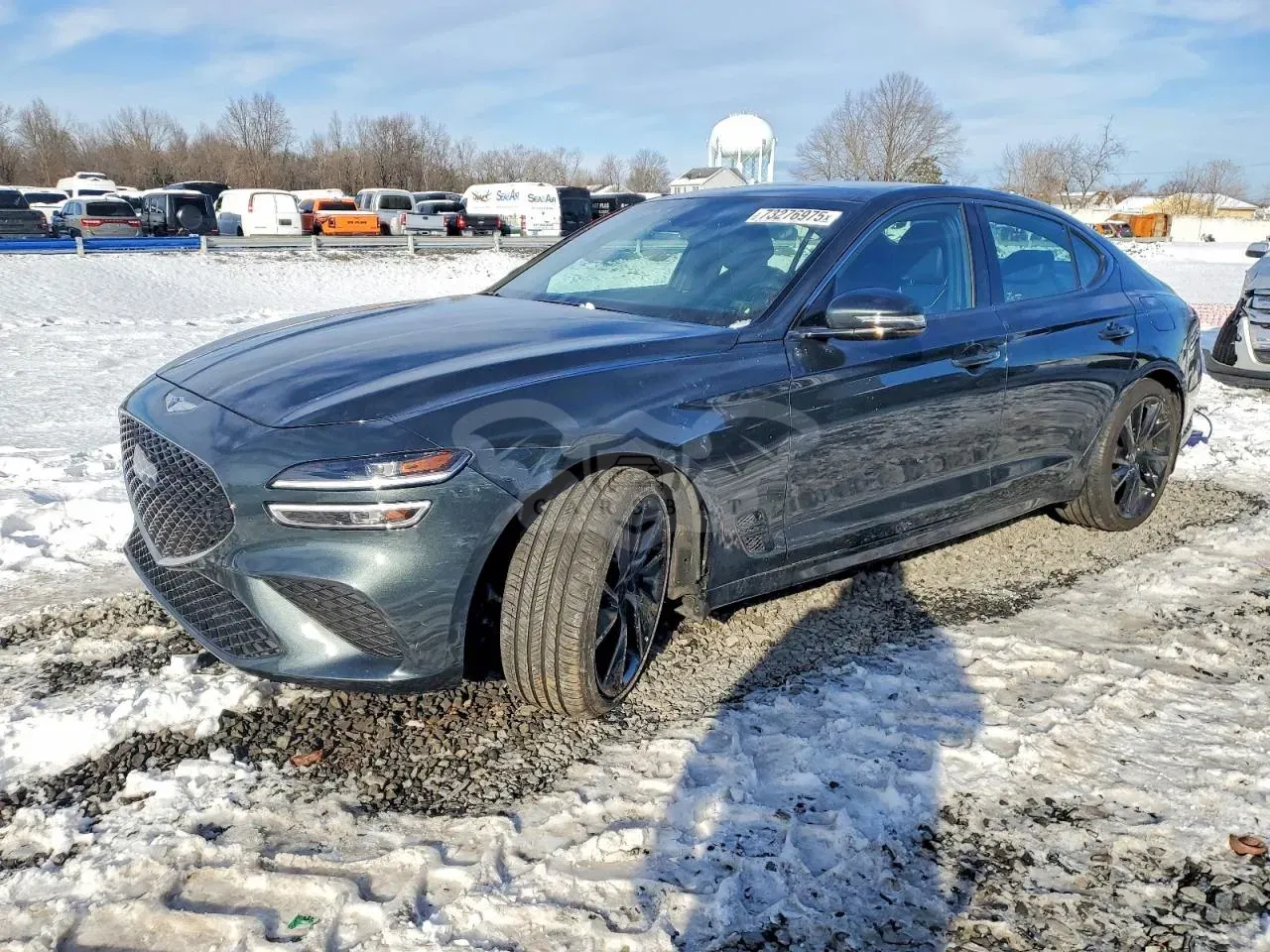 Genesis G70 BASE 2.0L 4 2023