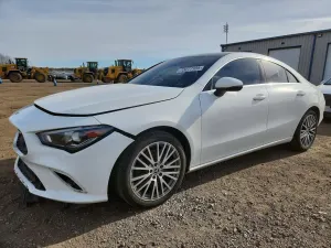 Mercedes-Benz CLA 250 4MATIC 2.0L 4 2020