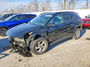 Hyundai Tucson SEL 2.5L 4 2022