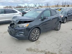 Buick Encore PREFERRED II 1.4L 4 2017