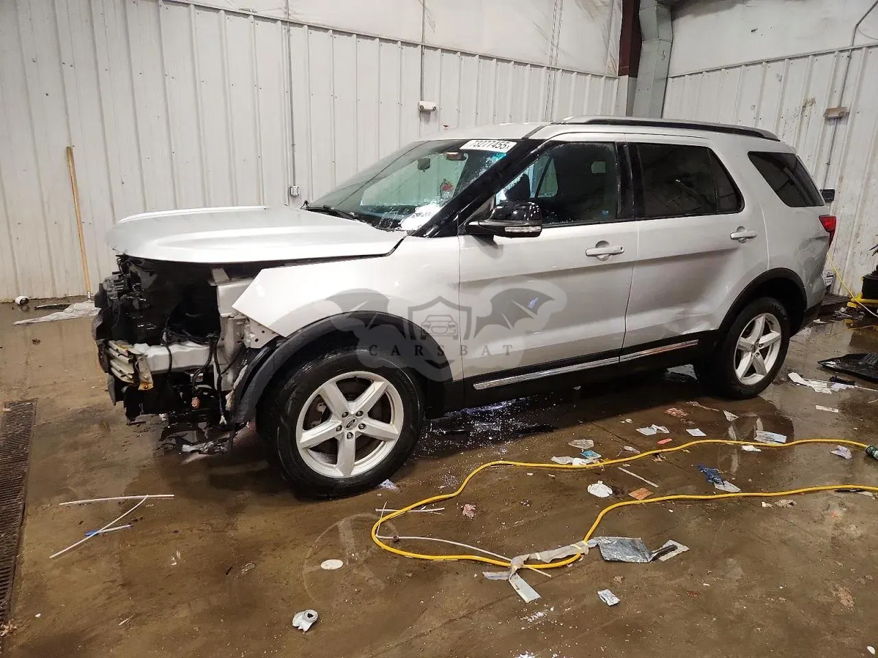Ford Explorer XLT 2.3L 4 2017