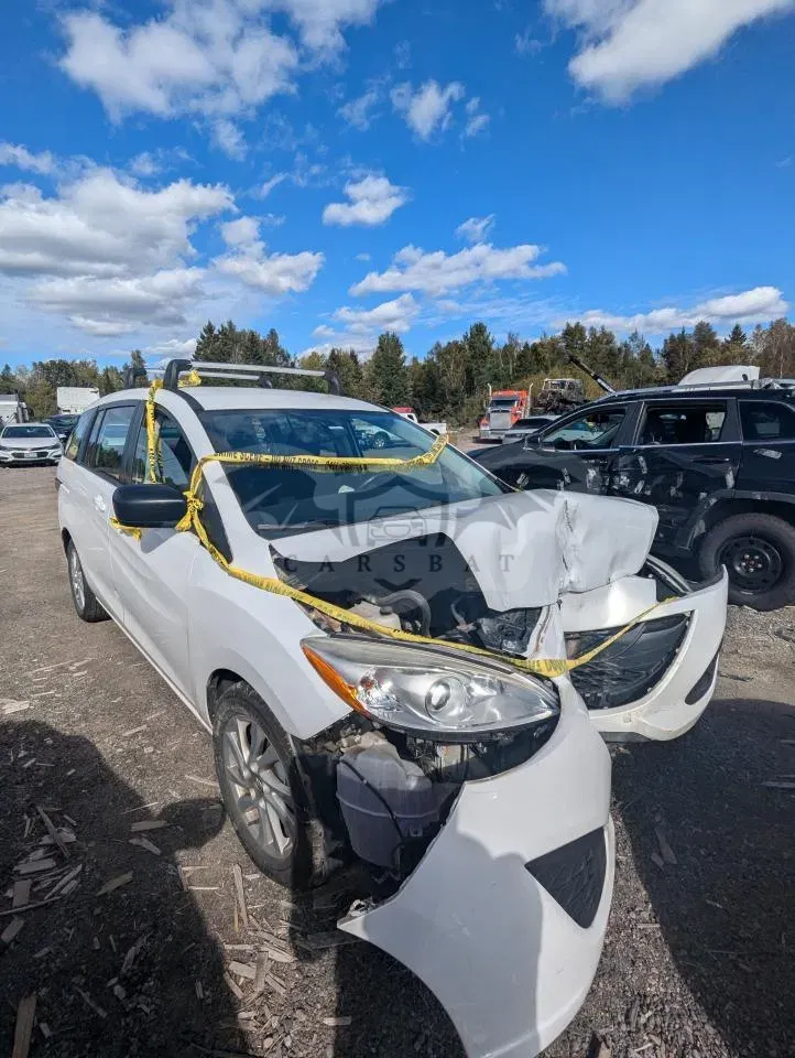 Mazda 5 2.5L 4 2015