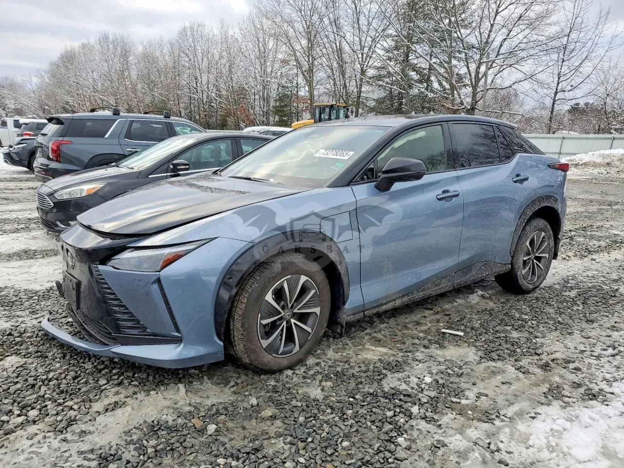 Lexus RZ 450E 0.0L 0 2023