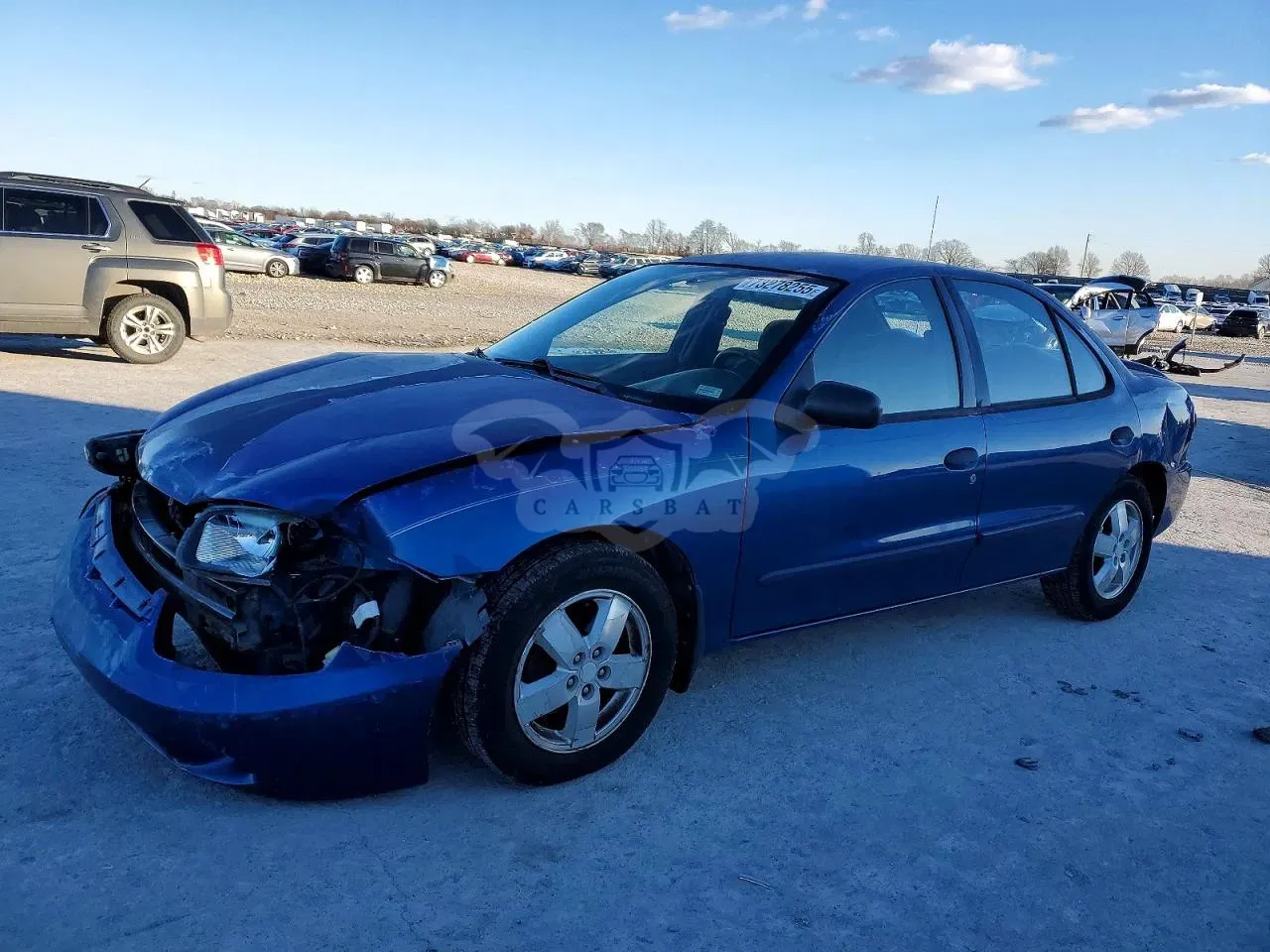Chevrolet Cavalier LS 2.2L 4 2004