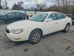 Buick LaCrosse CX 3.8L 6 2007