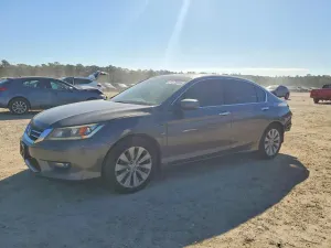 Honda Accord EXL 2.4L 4 2014