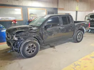Nissan Frontier S 4.0L 6 2015
