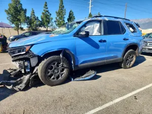 Honda Pilot TRAILSPORT 3.5L 6 2024