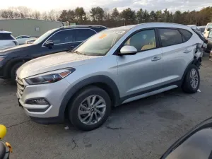 Hyundai Tucson LIMITED 2.0L 4 2017