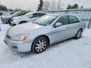 Honda Accord EX 3.0L 6 2007