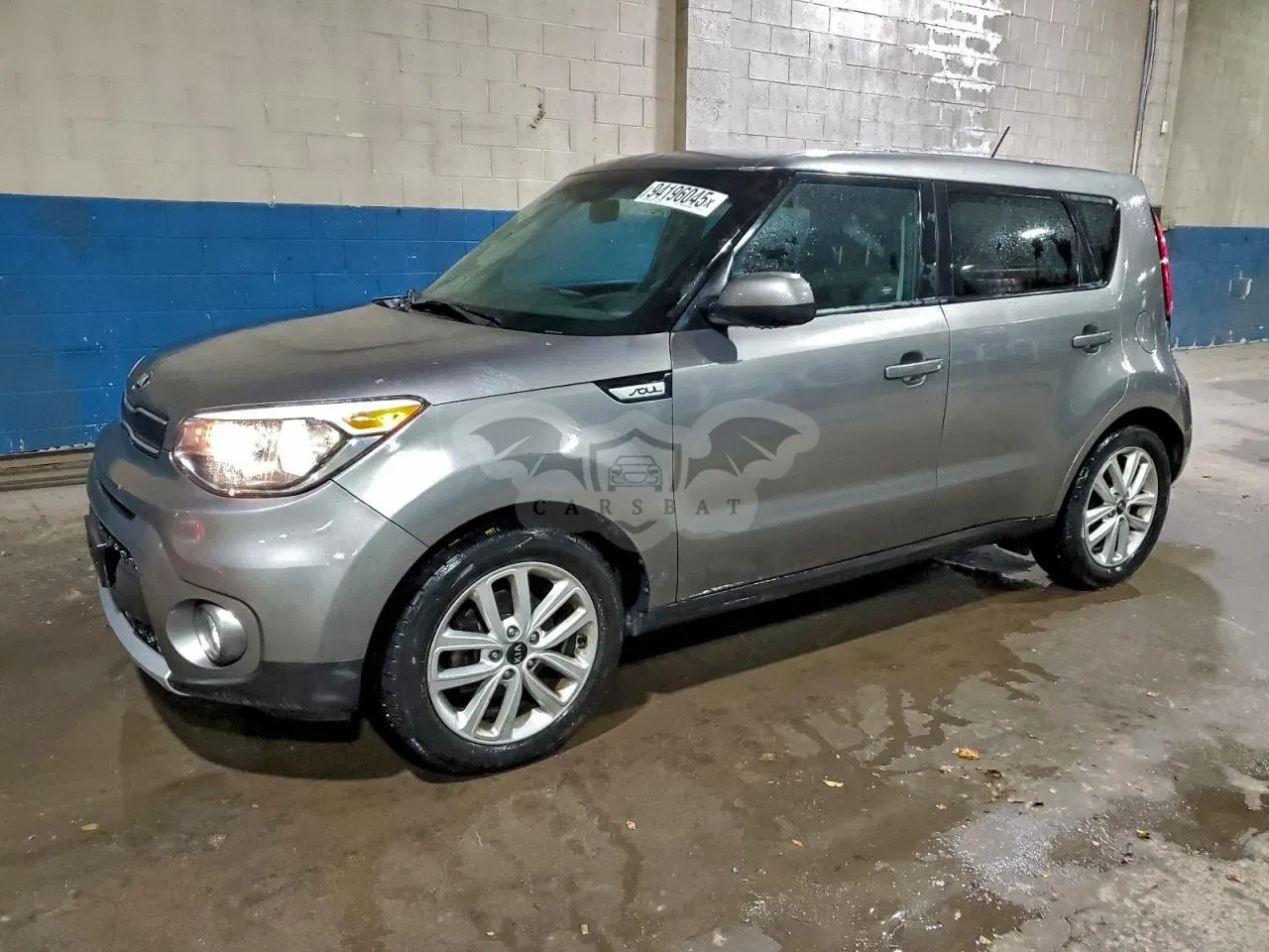 Kia Soul + 2.0L 4 2018