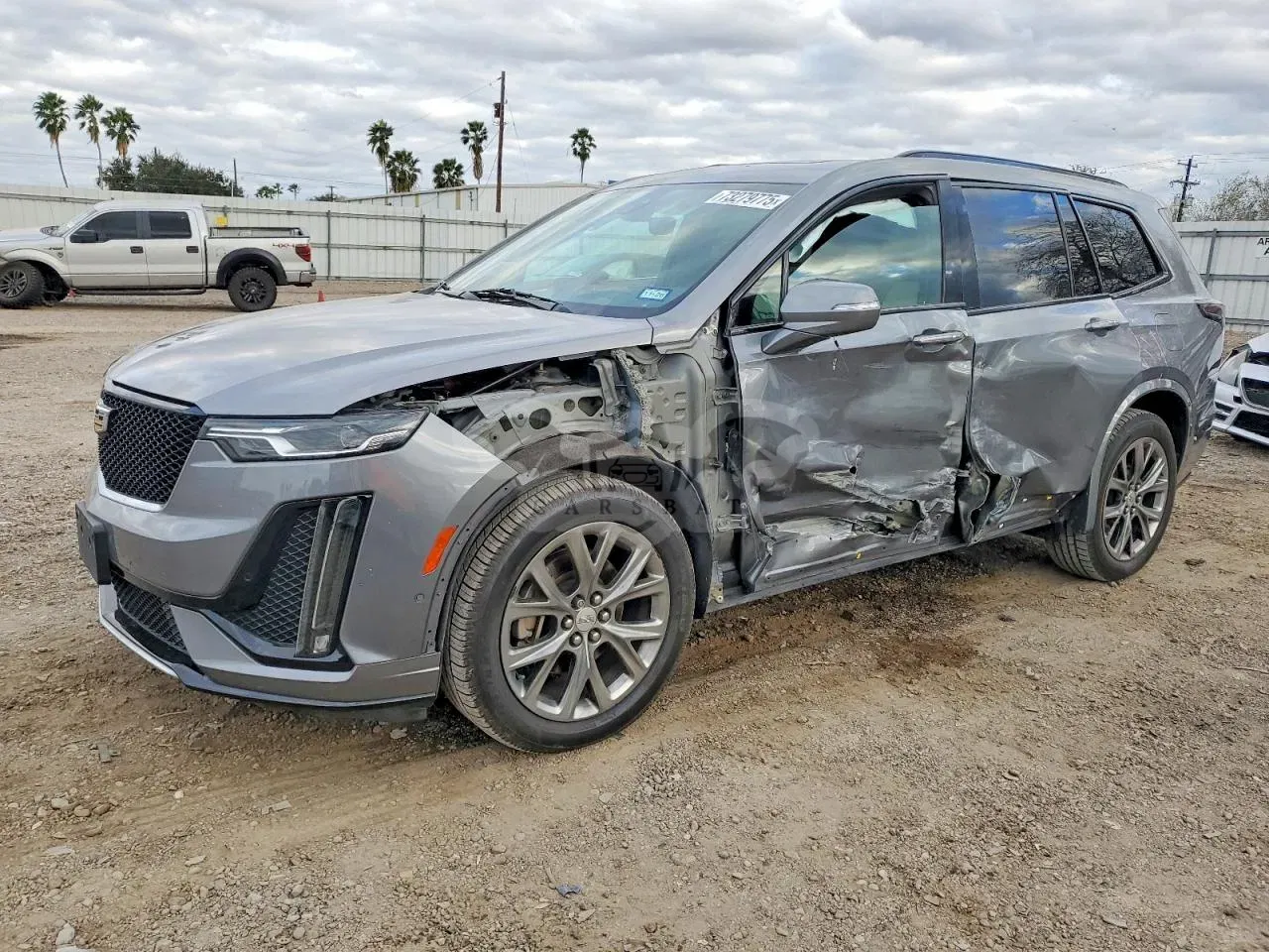Cadillac XT6 SPORT 3.6L 6 2020
