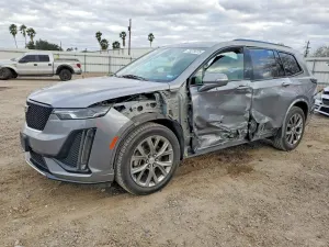 Cadillac XT6 SPORT 3.6L 6 2020