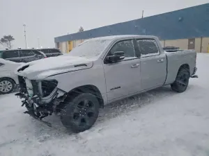 RAM 1500 BIG HORN/LONE STAR 5.7L 8 2021