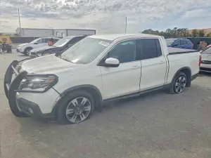 Honda Ridgeline RTL 3.5L 6 2017