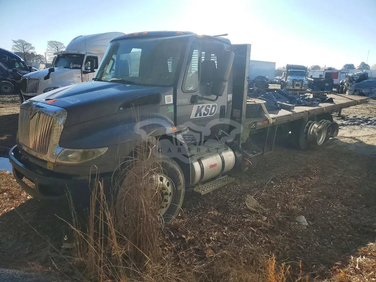 International DuraStar / 4000 4400 8.9L 6 2018