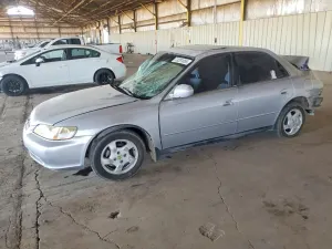 Honda Accord SE 2.3L 4 2002