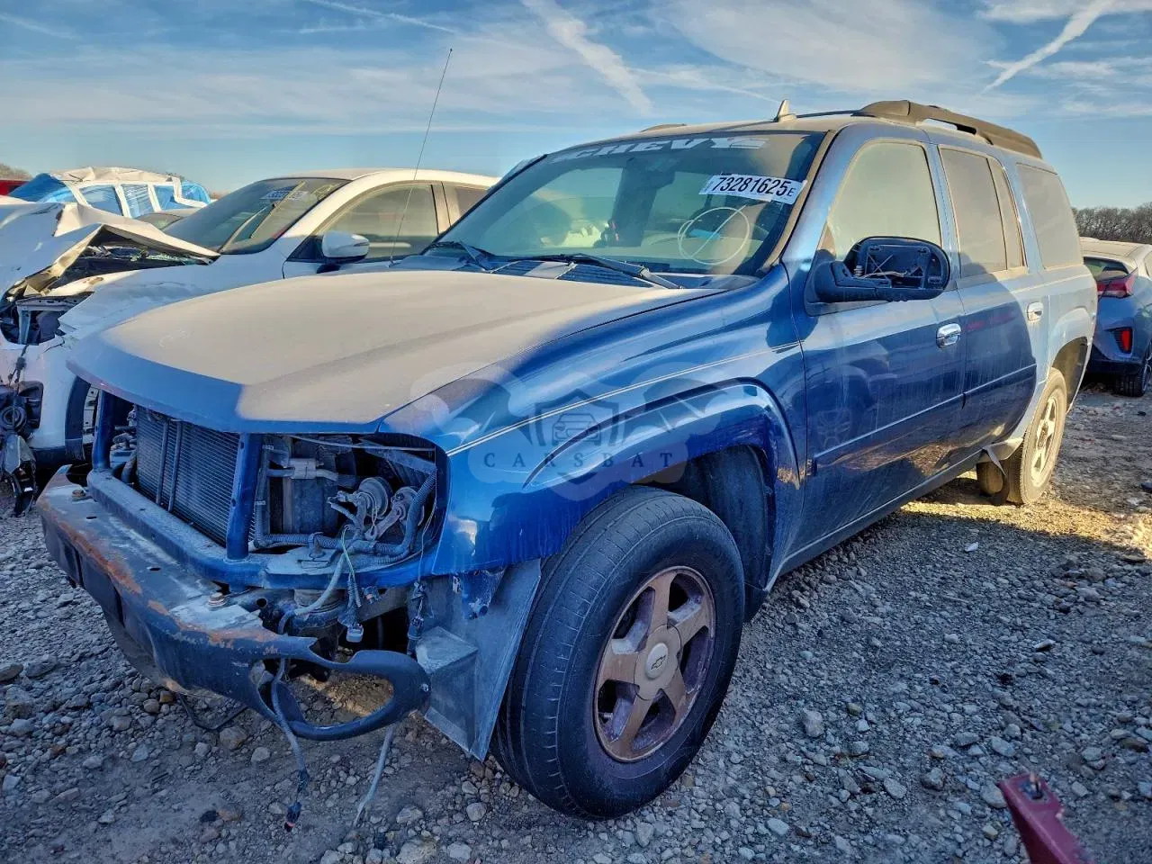 Chevrolet Trailblazer EXT LS 4.2L 6 2006