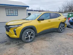 Chevrolet Trax 1RS 1.2L 3 2024